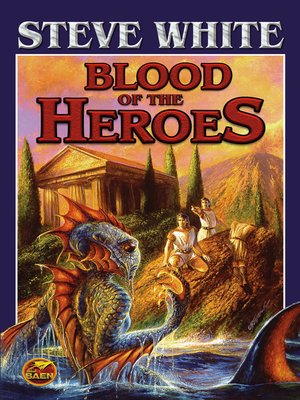 cover image of Blood of the Heroes